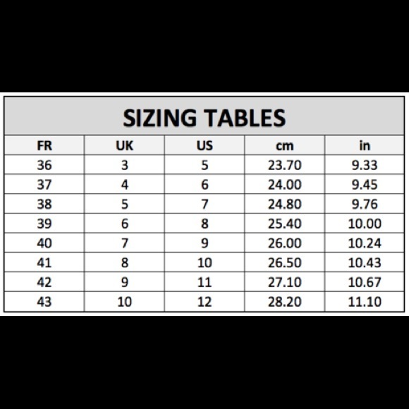 With My Sands Star Black Sandals size EU 37 (US 6) - Picture 6 of 6